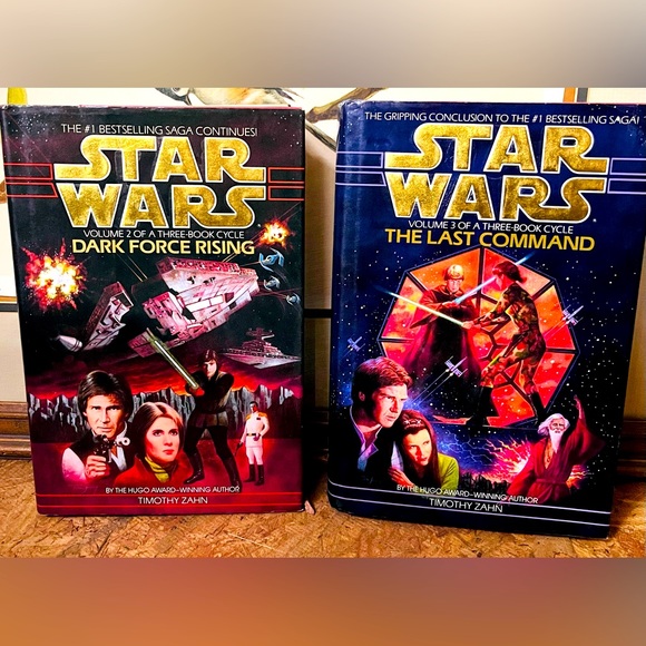 RARE, COLLECTORS Star Wars Books! Vintage/ pop up collectors items - Picture 3 of 4